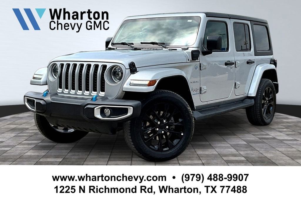 2023 Jeep Wrangler 4xe