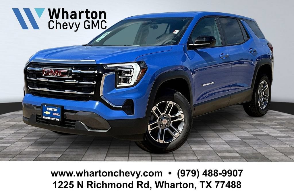 2027 GMC Terrain