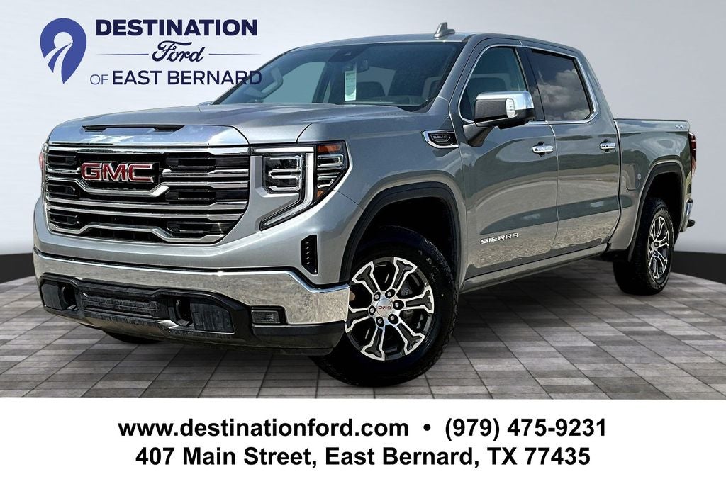 2025 GMC Sierra 1500