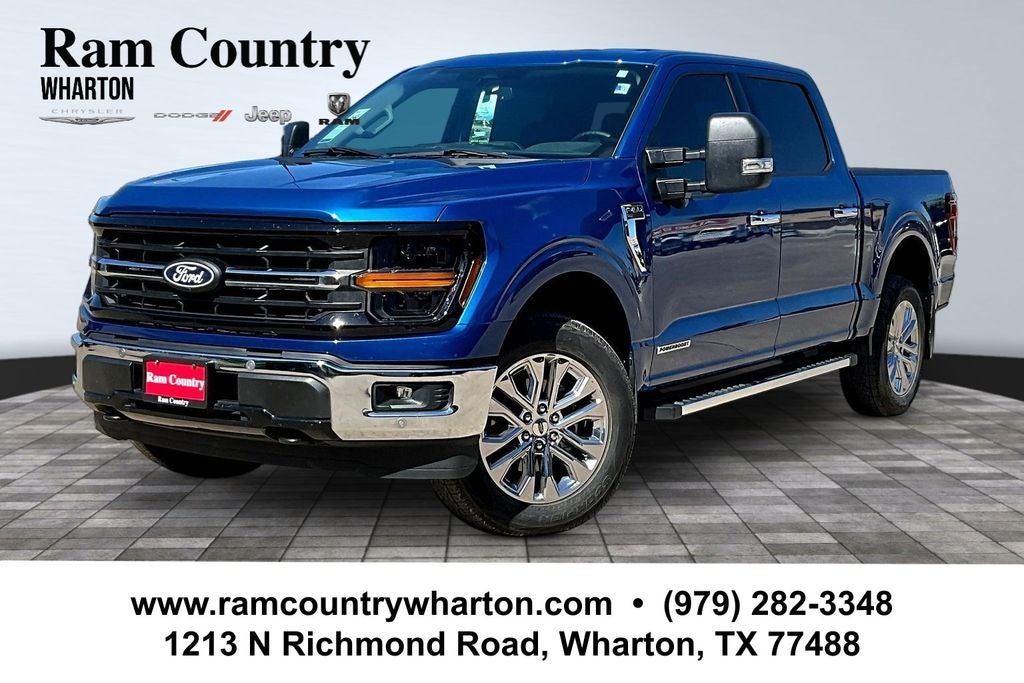 2024 Ford F-150