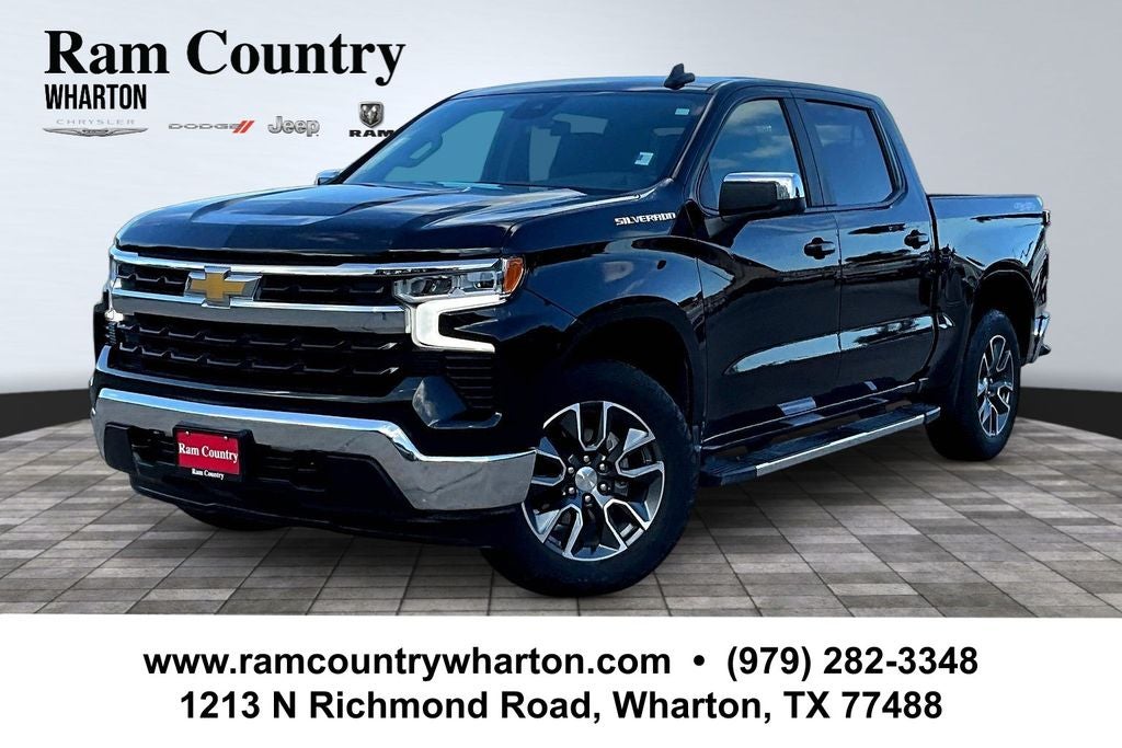 2023 Chevrolet Silverado 1500